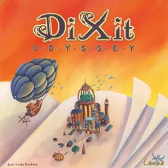 Caja de Dixit Odyssey